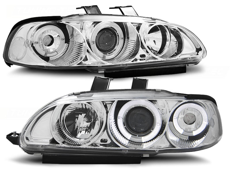 Headlights Honda Civic 92-95