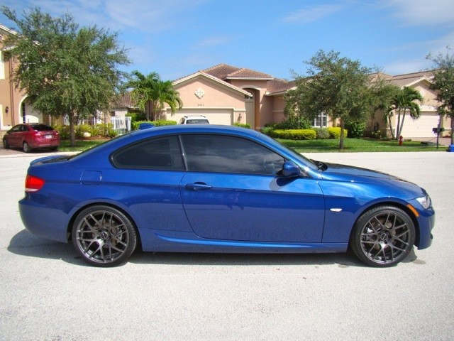 AVANT-GARDE M310 GUNMETAL  9,5x19 5x120 ET 35