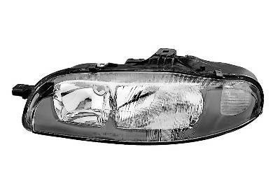 koplamp, SX, H1+H1, elektr verstelb, links Fiat Marea, 1996-2005