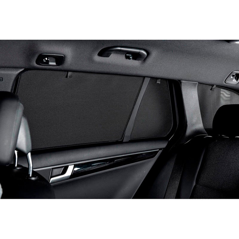Set Car Shades  BMW 5-Series G61 Touring 2024- incl. i5 (8-pieces)
