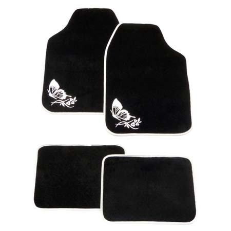 FLOORMATS 'BUTTERFLY'