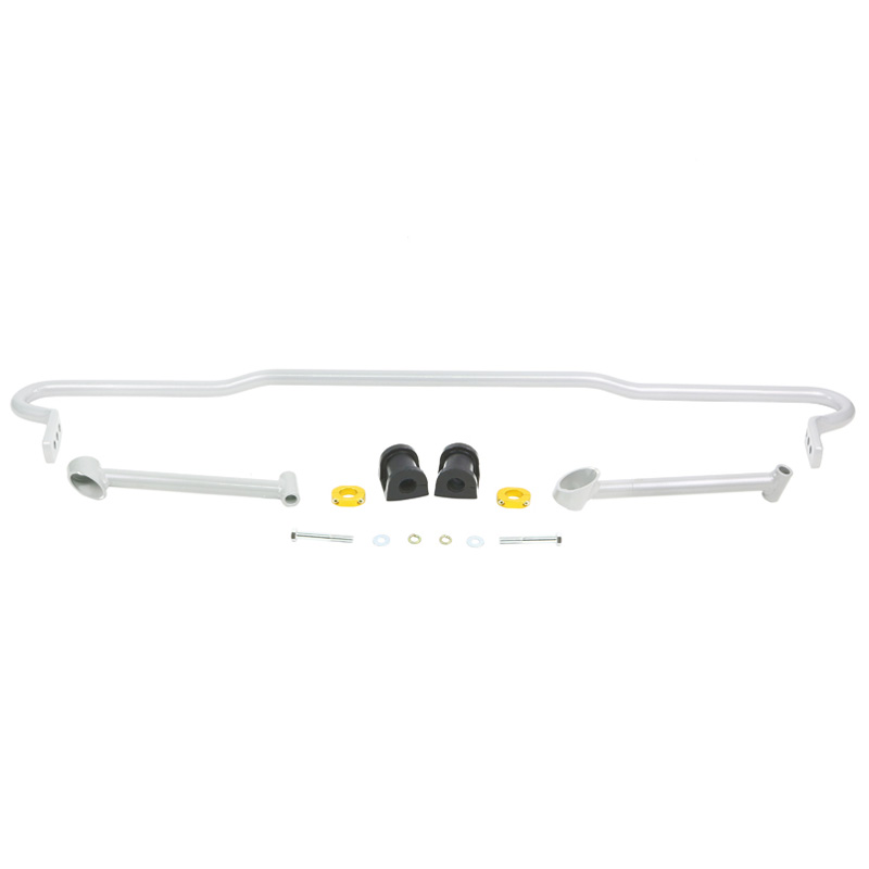 Whiteline Rear Stabiliser Bar 24mm XX Heavy Duty Blade Adjustable Motorsport  Subaru Forester SH-SJ/Impreza/Legacy V BM-BR/Levorg/Outback BR/WRX 2007-2016
