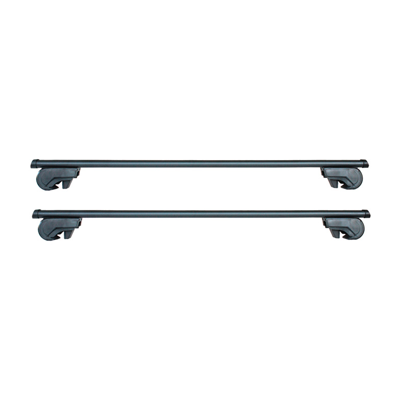 Roof bar set Twinny Load Steel S01 for cars with roof rails