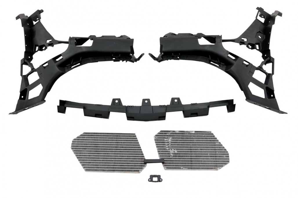 Voorbumper passend voor Mercedes E-Class W213 S213 C238 A238 Facelift (2020-up) E63 Design