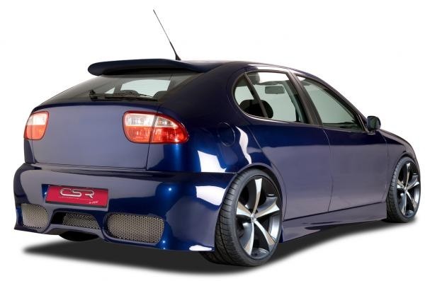 Rearspoiler Seat Leon CSR X-Line