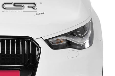 Headlightspoilers Audi A1