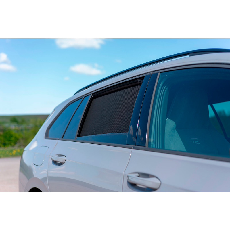 Set Car Shades  Volkswagen Golf VIII Variant 2020- (6-pieces)