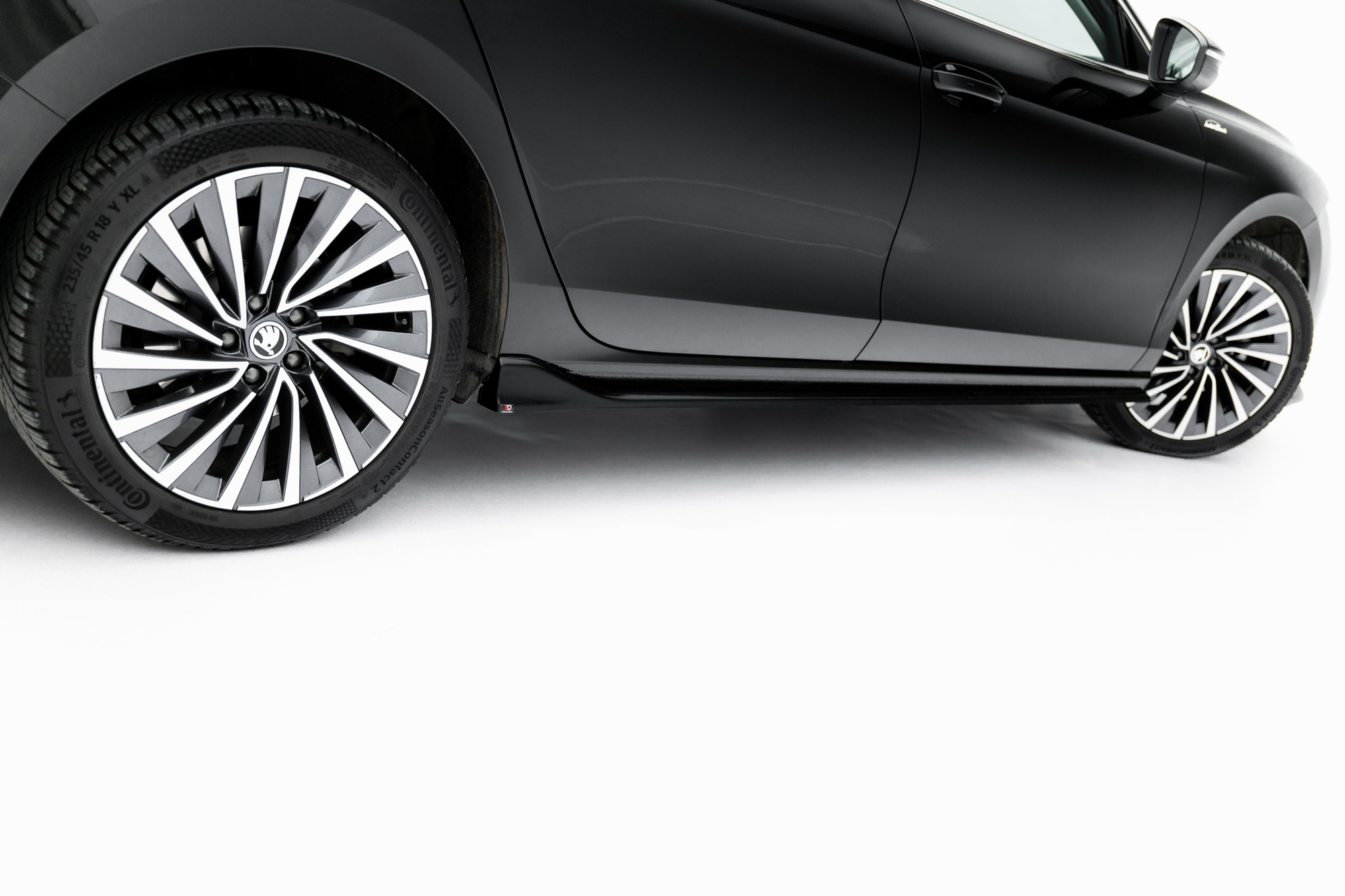Bodykit passend voor Skoda Superb Sedan Mk4 V.2 (2024–)