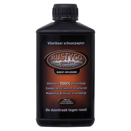 RUST SOLVENT