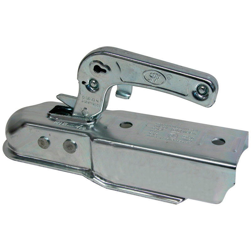 Carpoint Coupling Head WW-8-G - 60x60mm - max. 750kg