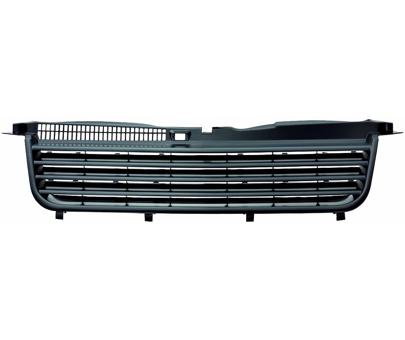 Grill without logo VW Passat 3BG black