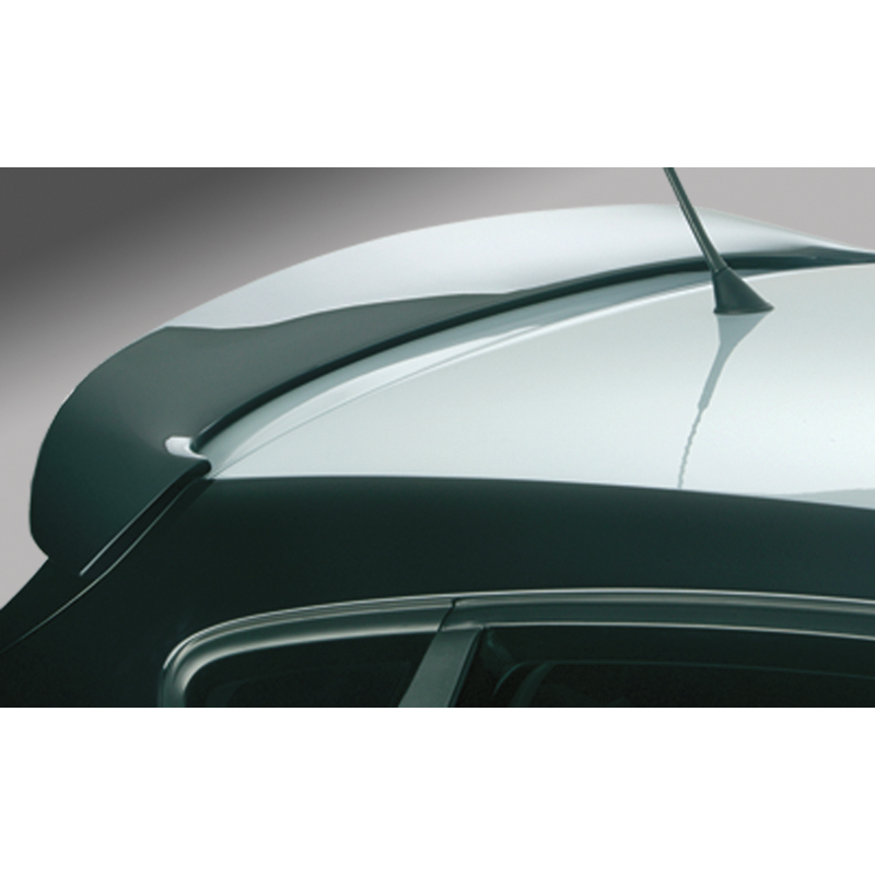 Roof spoiler  Seat Leon 1P 2005-2009 'Large' (PU)