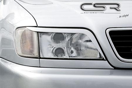 Headlightspoilers Audi A6 C4