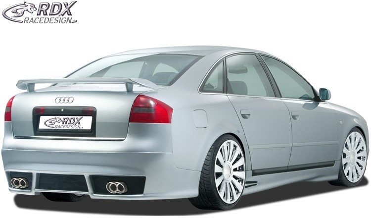 Achterklepspoiler Audi A6 4B FaceliftAchterklepspoiler Audi A6 4