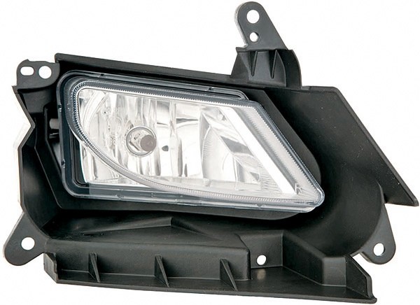 Mistlamp rechts MAZDA 3 09-12