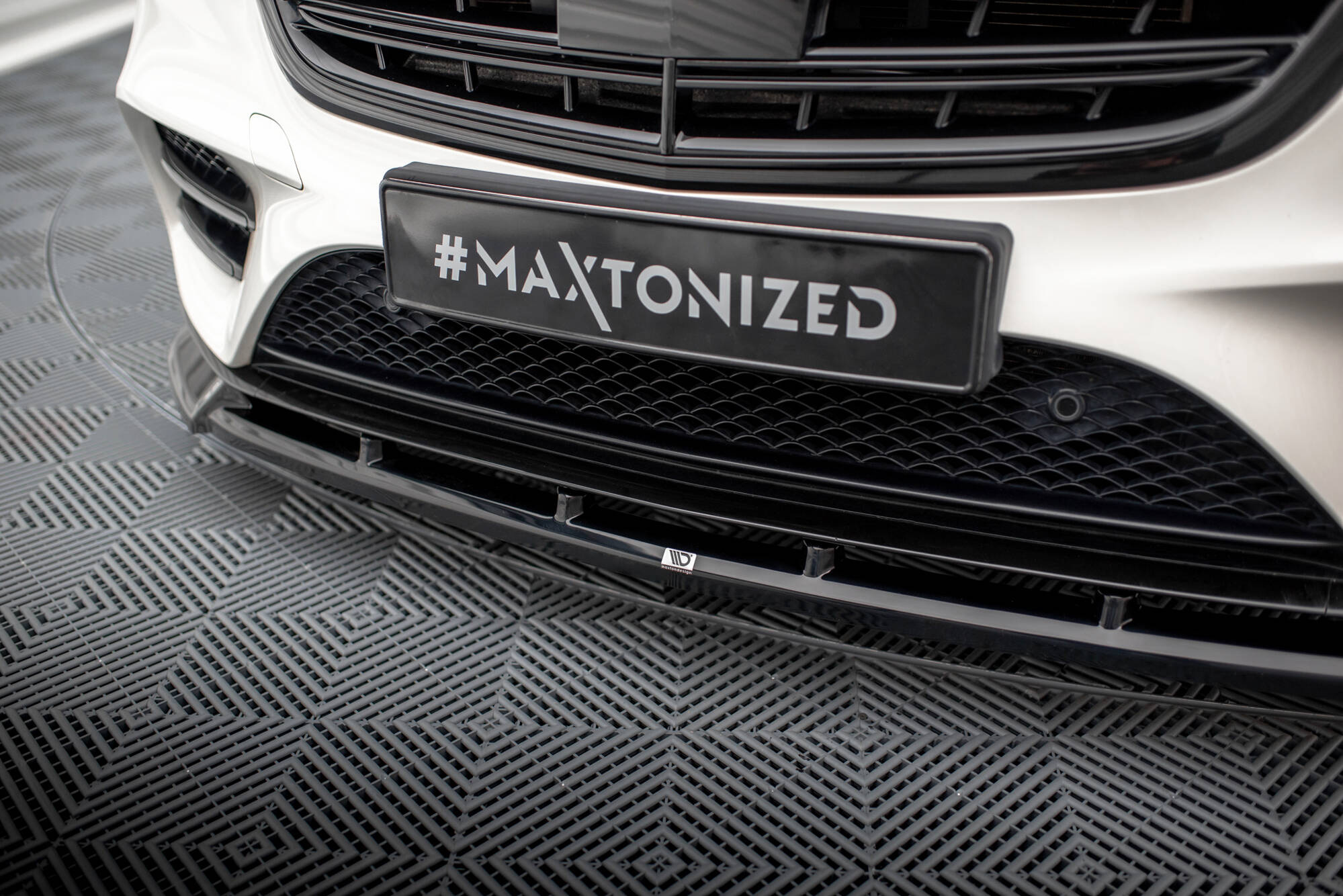 Bodykit passend voor Mercedes-Benz S Long AMG-Line W222 Facelift (2017–2020)