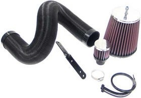 K&N 57i kit Audi TT (8N) 1.8 20v Turbo 150/180PK 99-06