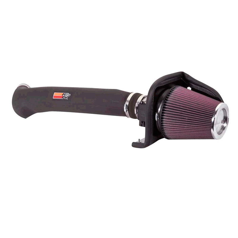 K&N Performance Air Intake Kit  Ford F150 Bronco V8-5.0L & V8-5.8L 1994-1996 (57-2543)