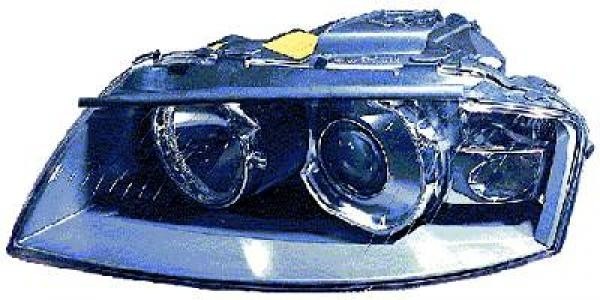 XENONKoplamp links AUDI A3 03-05 BOSCH D2S+H7