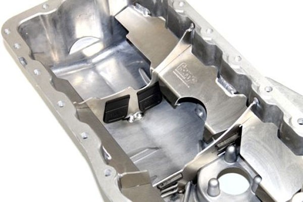 Skoda Octavia 1.8T FORGE BAFFLED SUMP FOR 1.8T Engines