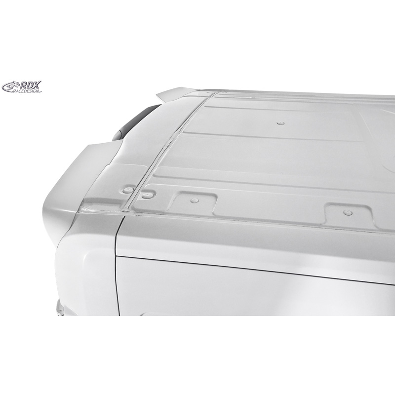 Roof spoiler  Ford Transit H2 2014-2019 & 2019- (PUR-IHS)