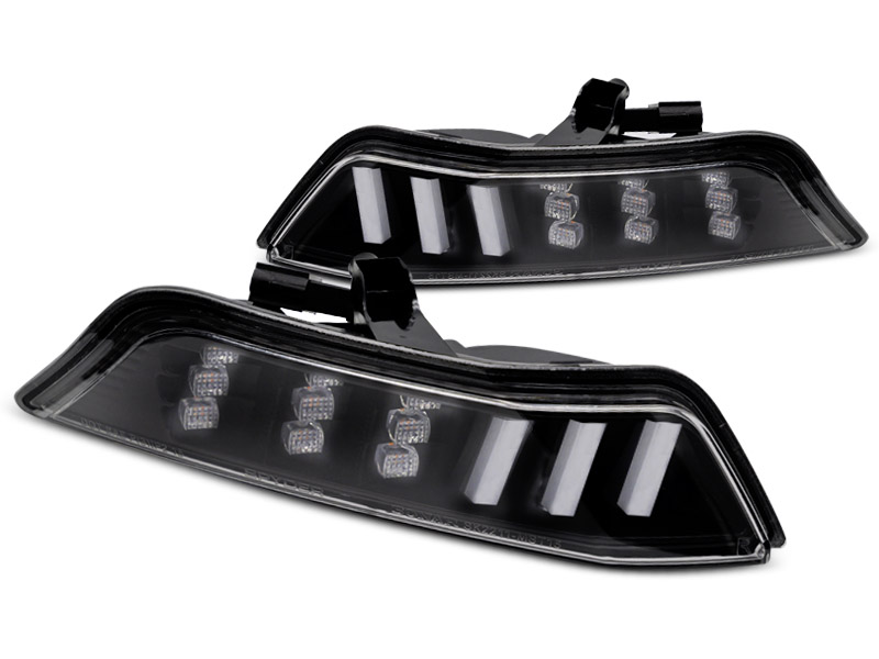 Indicators Ford Mustang VI Coupe Cabrio 14-17