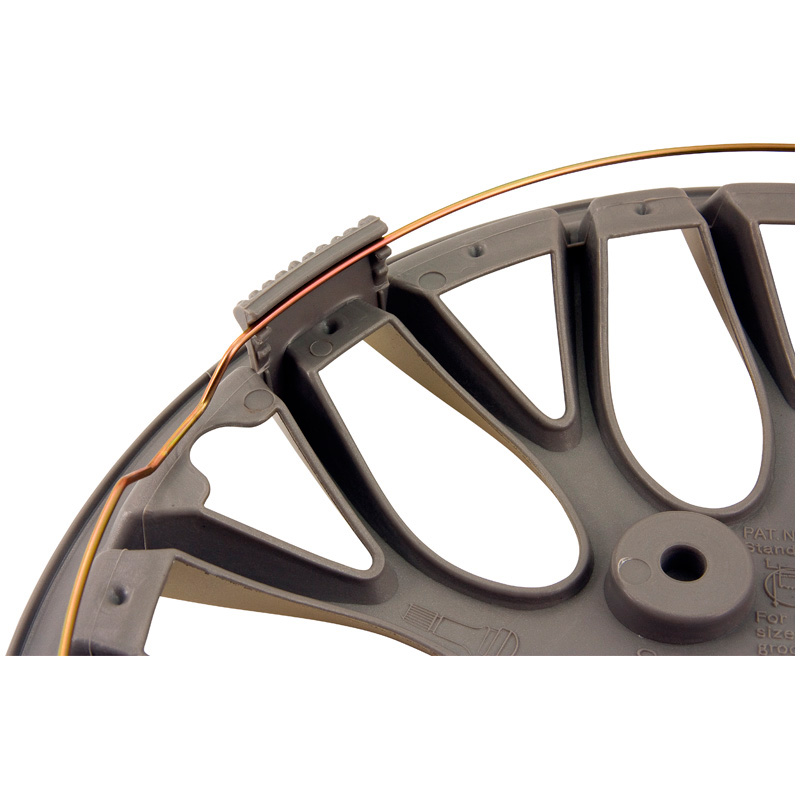 Set wheel covers Missouri 15-inch gold/silver rim