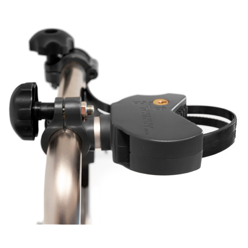 Twinny Load Bicycle carrier e-Carrier II (Swing-joint) ->59kg