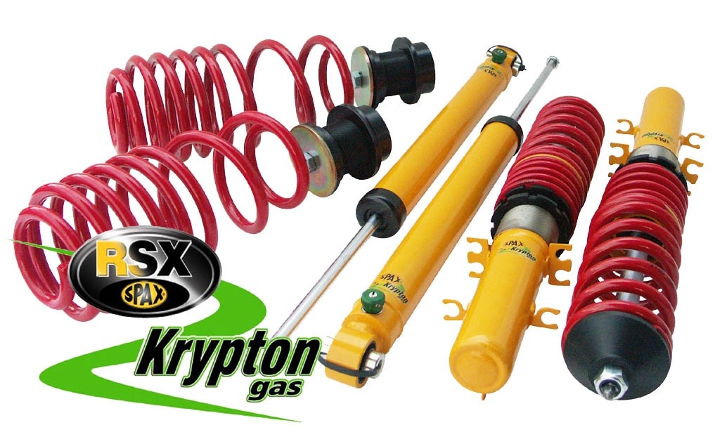 SPAX schroefset BMW 5 E34 (5/H) 10/92-11/97