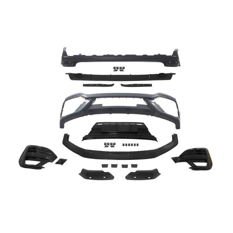 Complete body kit  Volkswagen Transporter T6.1 2020-2022 'Sport-Look' (PP)
