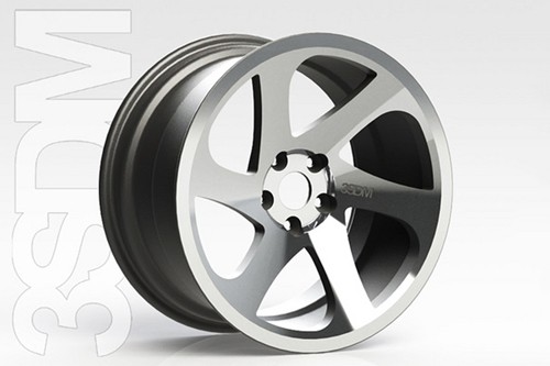 3SDM 0.06 9,5x18 5x100 ET35 wheels
