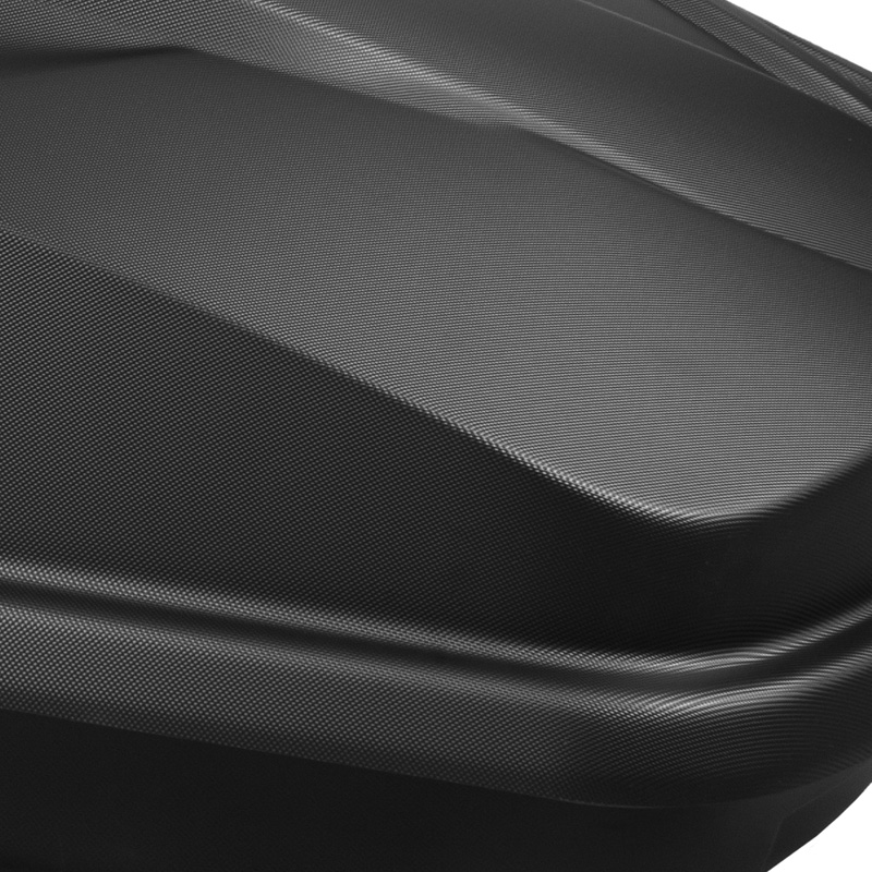Twinny Load Roof Box TBX 470 litres Matt Black with Texture 189x78x38cm
