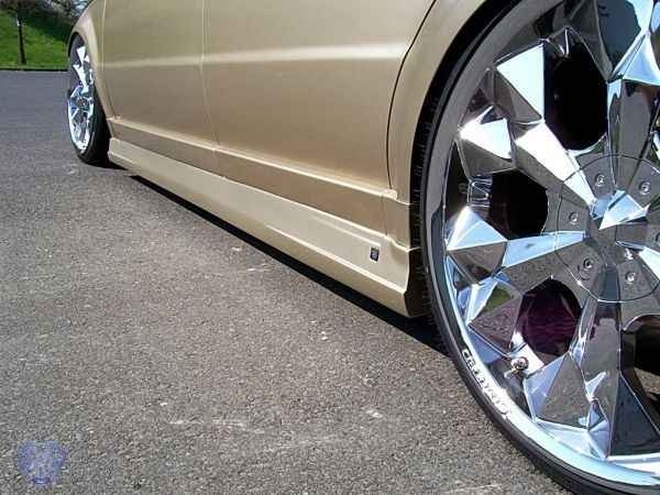 Sideskirts S3 VW Passat 3BG SRS-TEC