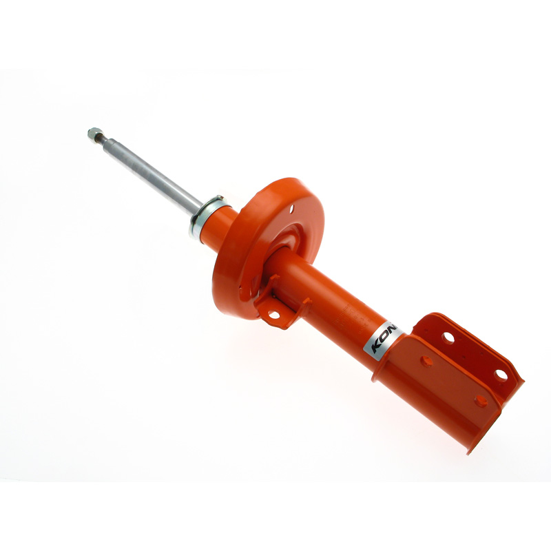 KONI STR.T Shock absorber  Opel/Vauxhall Astra G/Mk4 Sedan/Hatchback/Caravan/Coupé/Convertible/OPC / Zafira A (excl. OPC) 1998-2005 - Front axle - Right (8750-1028R)