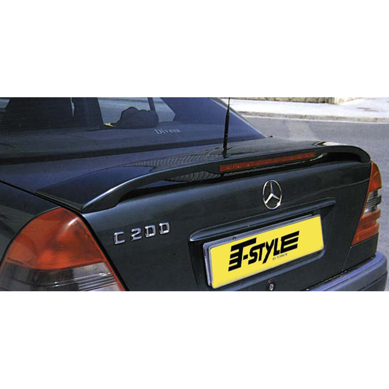 Trunk spoiler  Mercedes C-Class W202