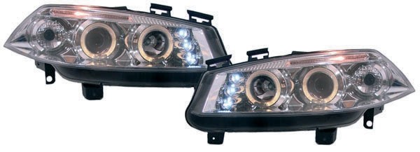 Headlights Renault Megane 02-05