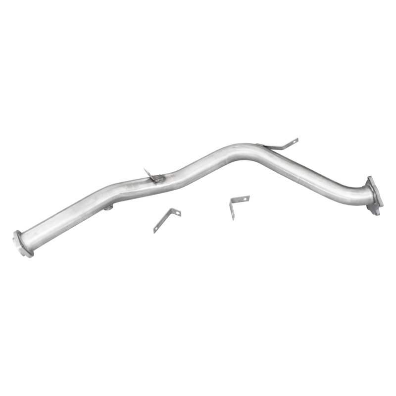 100% Inox Catalytic Converter replacement (1st Cat)  Subaru Impreza 4WD 2.5 STi (280HP) 2006- 60mm