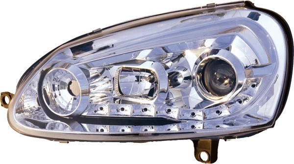 Headlights VW Golf V 03->>