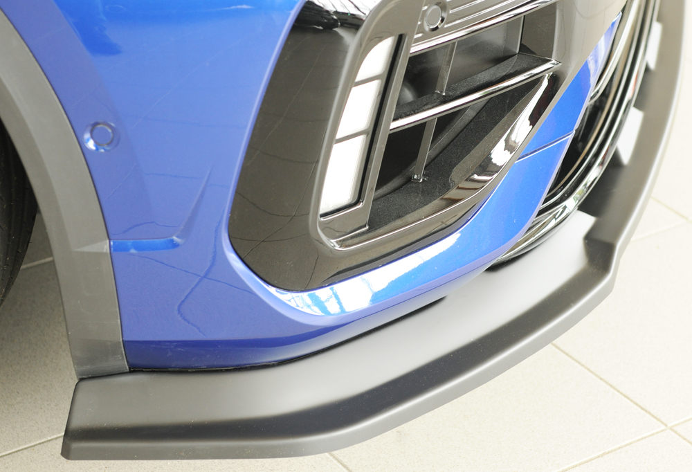 Voorspoiler passend voor VW T-Roc R (A1): 01.2022