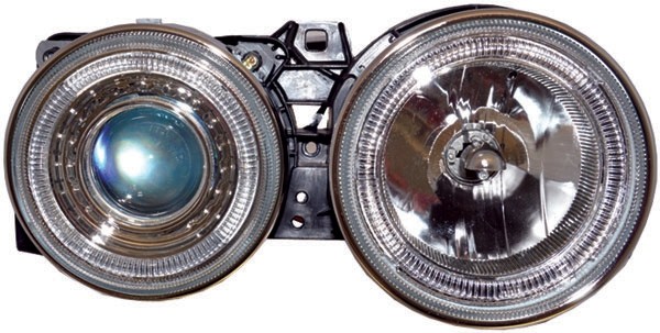 Headlights BMW E30 88-93