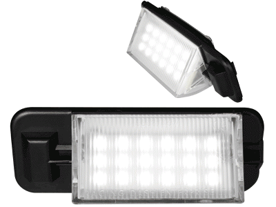 LED License Plate BMW E36 92-98
