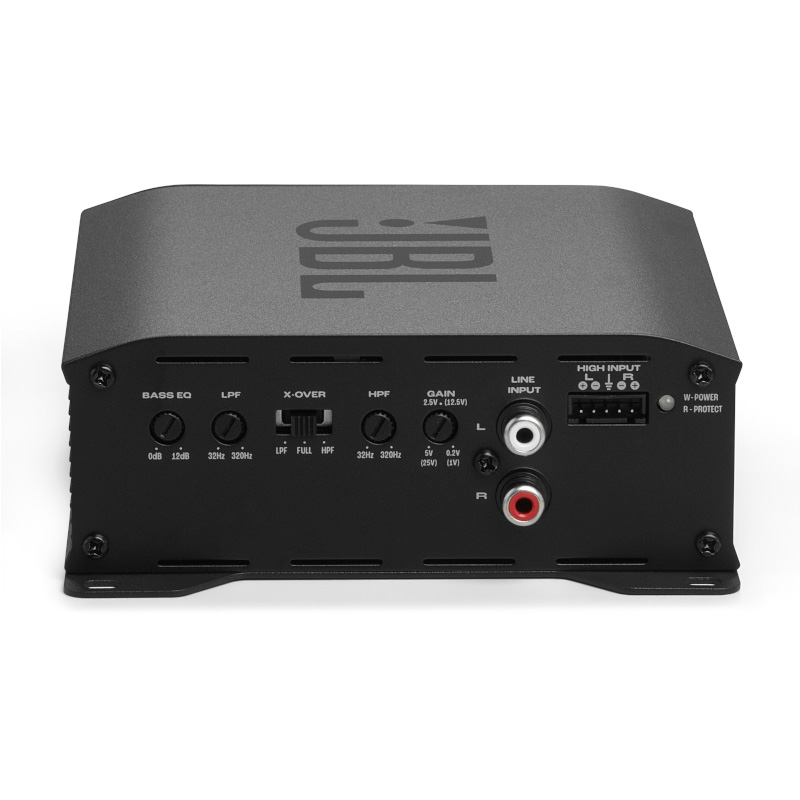 JBL Stage GT80021 2-Channel Amplifier 800W