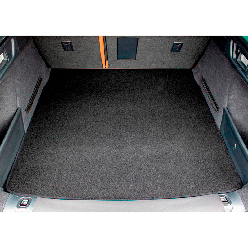 Velour Trunk mat  Toyota Aygo X 2022-