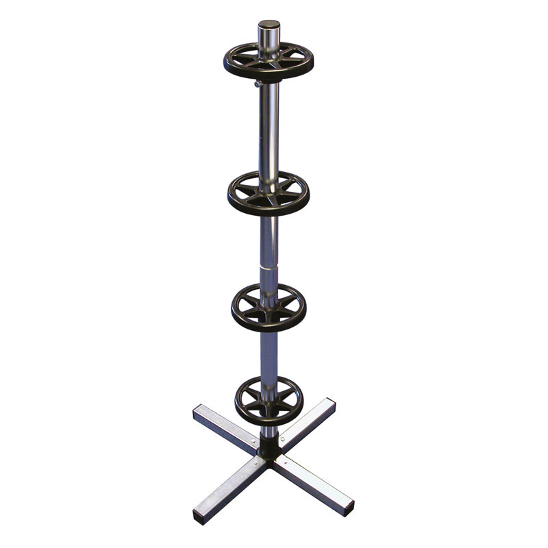 Carpoint Tyre Stand + Bag