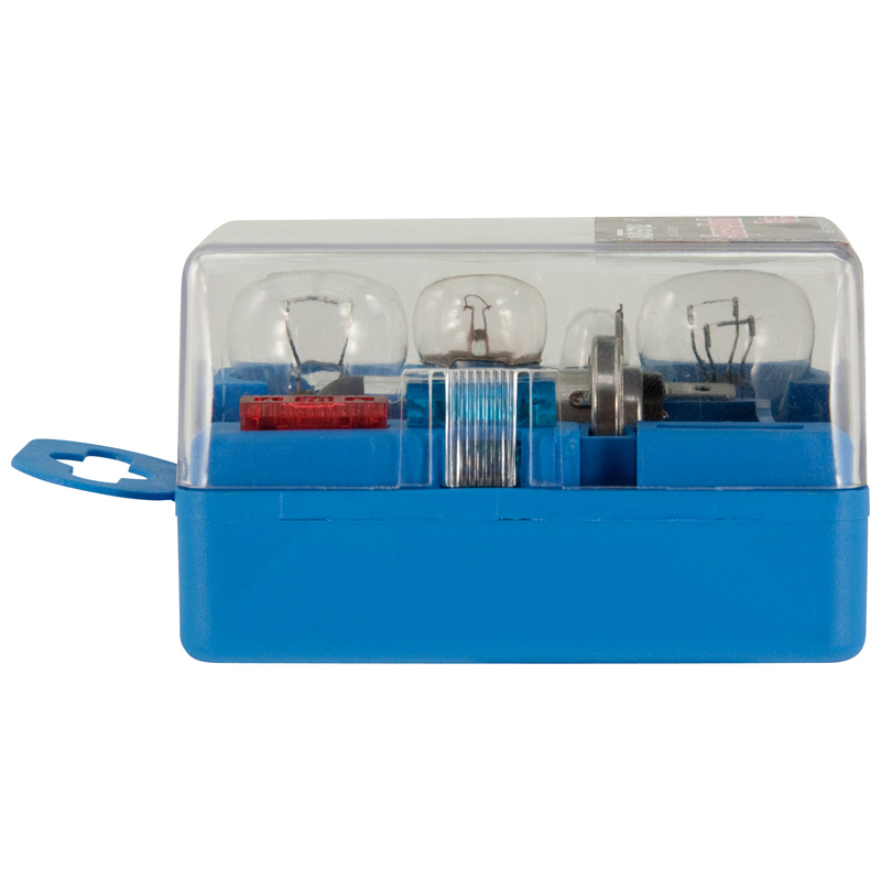 Complete Spare Bulb Set H7 55W/12V Clear