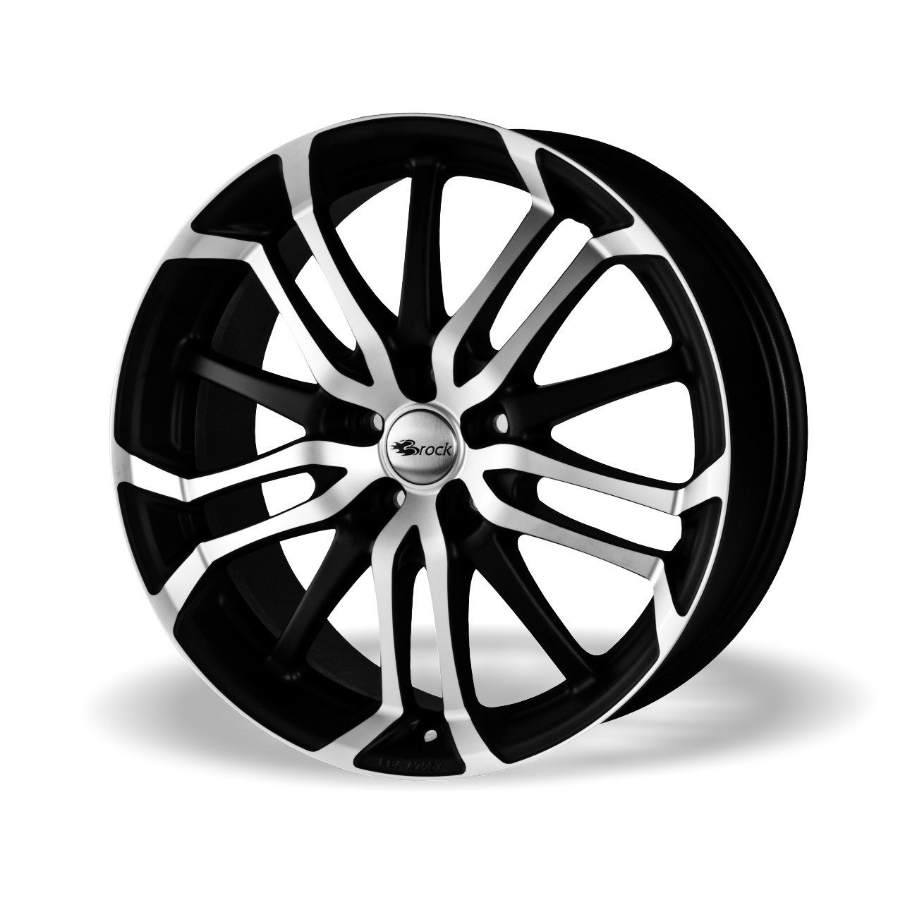 Wheels BROCK B26 SMVP 7.5X17