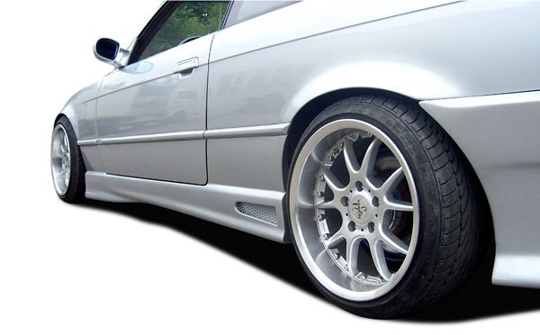 Sideskirts BMW E36 Coupe/Cabrio CSR X-Line