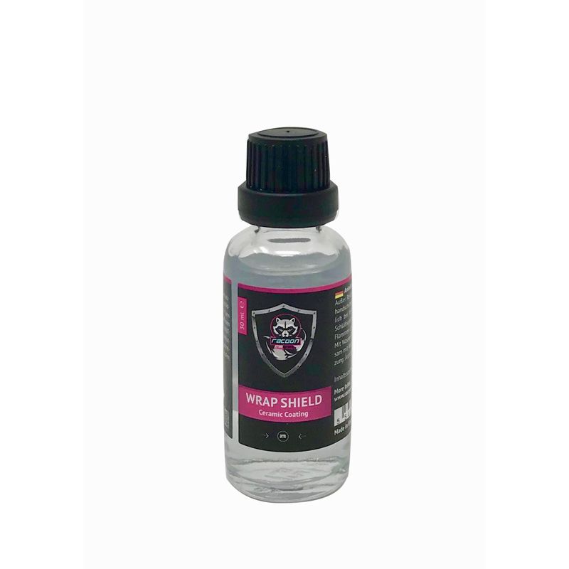 Racoon WRAP SHIELD Ceramic Wrap Coating - 30ml