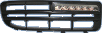 Daytime Running Lights LED Skoda Octavia