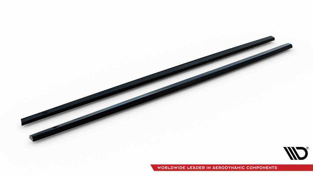 Zijskirts passend voor Volkswagen Jetta GLI MK7